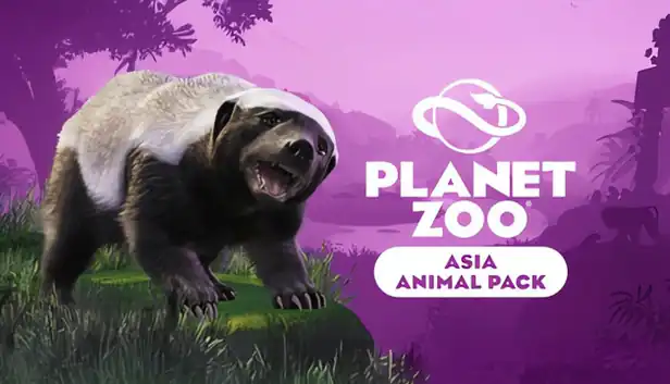 Planet Zoo: Asia Animal Pack