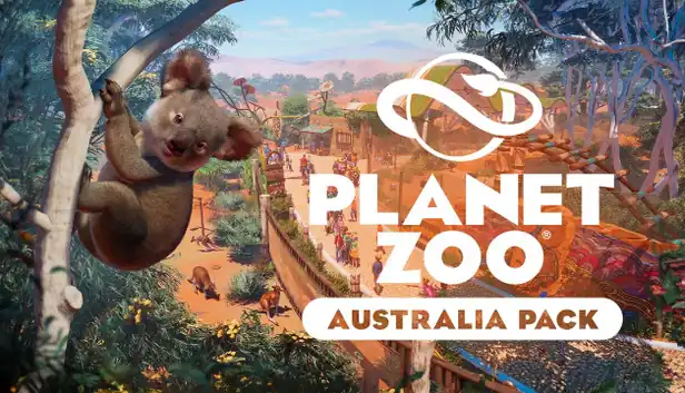 Planet Zoo: Australia Pack