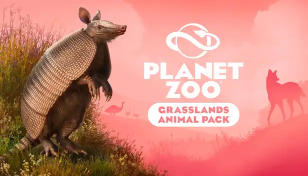 Planet Zoo: Grasslands Animal Pack