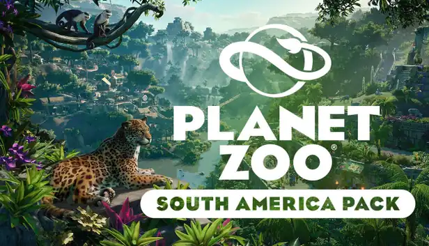 Planet Zoo: South America Pack