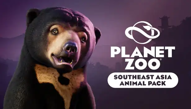 Planet Zoo: Southeast Asia Animal Pack