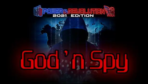 Power & Revolution 2021 Steam Edition - God'n Spy Add-on