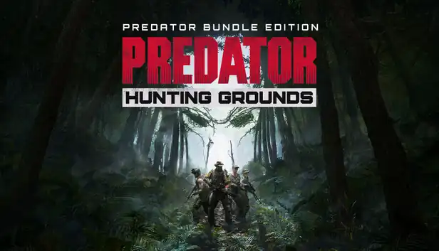 Predator: Hunting Grounds - Predator Bundle Edition