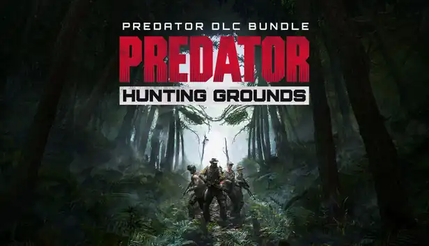 Predator: Hunting Grounds - Predator DLC Bundle