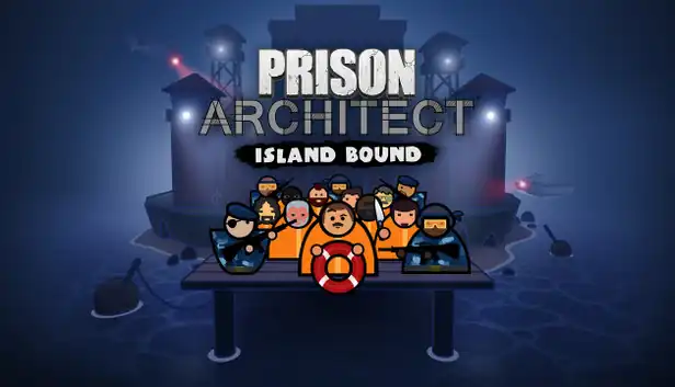 Prison Architect - Island Bound