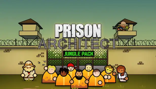 Prison Architect - Jungle Pack