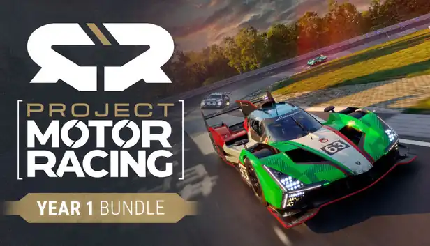 Project Motor Racing Year 1 Bundle