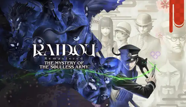 RAIDOU Remastered: The Mystery of the Soulless Army