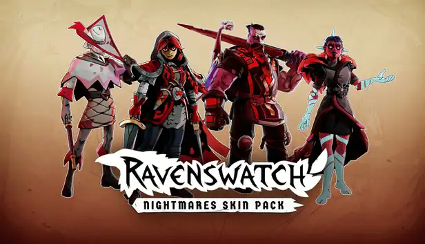 Ravenswatch - Nightmares Skin Pack