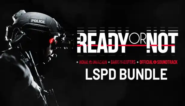 Ready or Not LSPD Bundle
