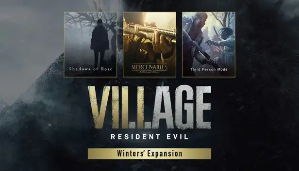 Resident Evil Village - Winters’ Expansion