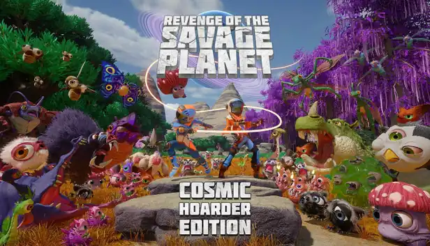 Revenge of the Savage Planet Cosmic Hoarder Edition