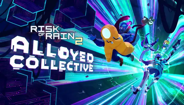 Risk of Rain 2: Alloyed Collective