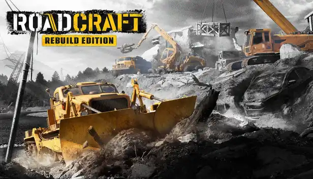 RoadCraft - Rebuild Edition