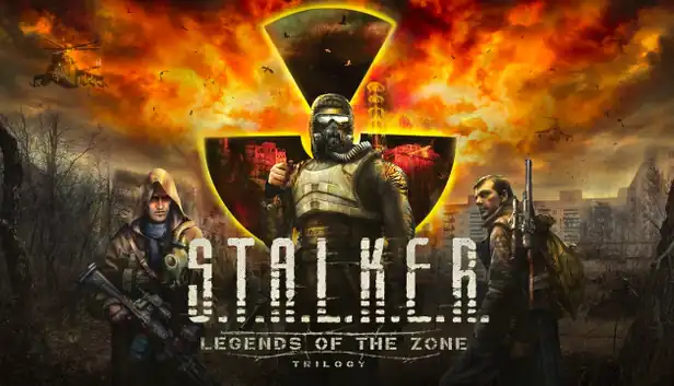 S.T.A.L.K.E.R.: Legends of the Zone Trilogy