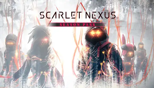 Scarlet Nexus Season Pass