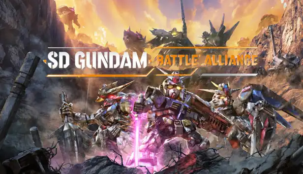 SD Gundam Battle Alliance