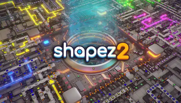 shapez 2