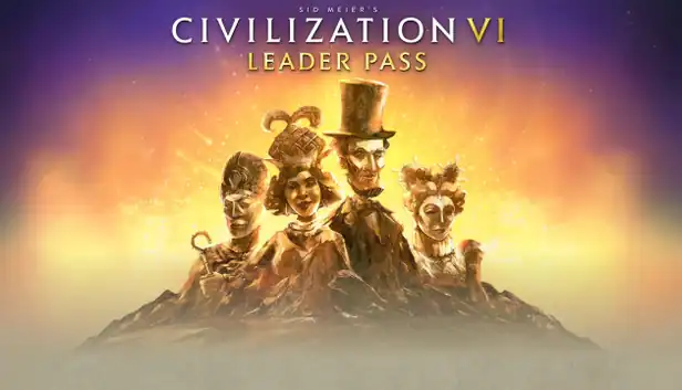 Sid Meier’s Civilization VI: Leader Pass