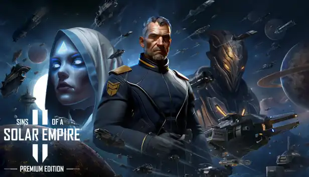 Sins of a Solar Empire II Premium Edition