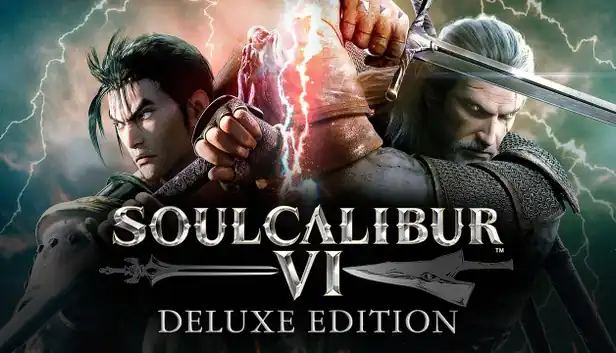 SoulCalibur VI Deluxe Edition