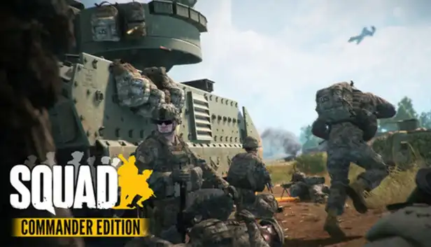 Squad Commander Edition