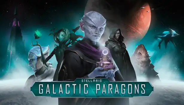 Stellaris: Galactic Paragons
