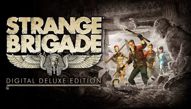Strange Brigade - Season Pass