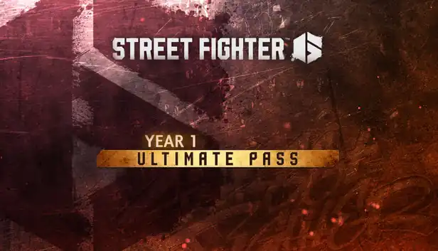 Street Fighter  6 - Year 1 Ultimate Pass
