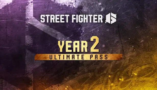 Street Fighter 6 - Year 2 Ultimate Pass