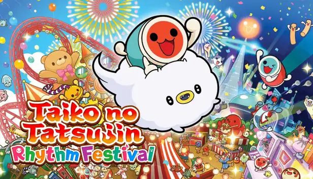 Taiko no Tatsujin: Rhythm Festival