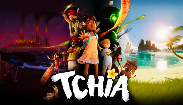 Tchia