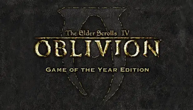 The Elder Scrolls IV: Oblivion GOTY Edition