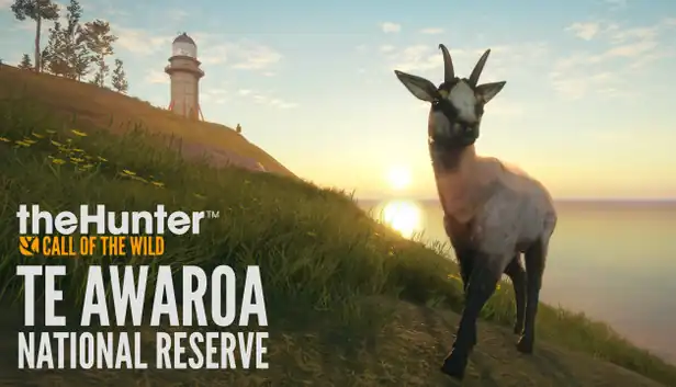 theHunter: Call of the Wild - Te Awaroa National Park