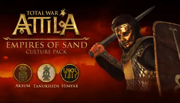 Total War: ATTILA - Empires of Sand Culture Pack