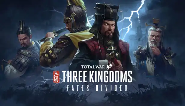 Total War: Three Kingdoms - Fates Divided