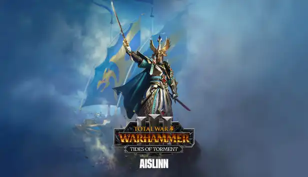 Total War: Warhammer III - Aislinn – Tides of Torment