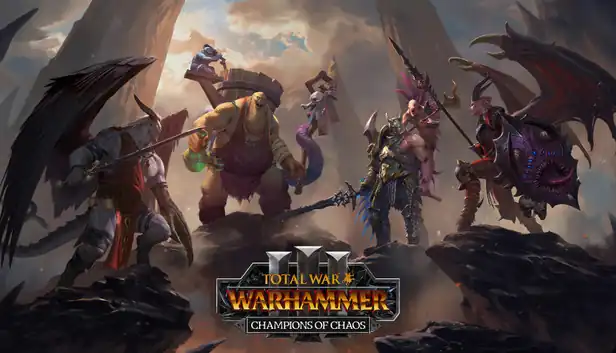 Total War: Warhammer III - Champions of Chaos
