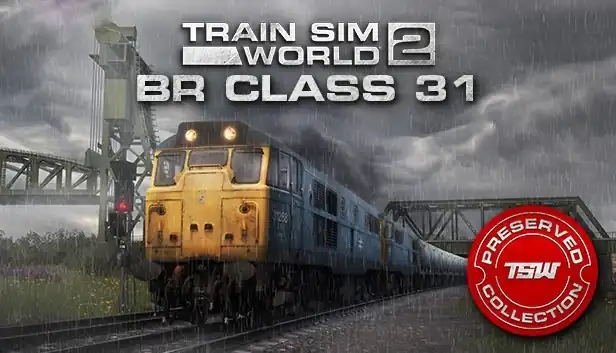 Train Sim World 2: BR Class 31 Loco Add-On