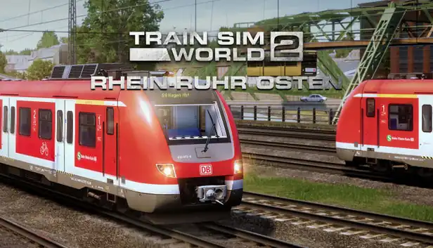 Train Sim World 2: Rhein-Ruhr Osten: Wuppertal - Hagen Route