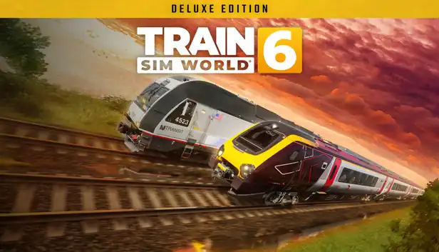 Train Sim World 6 Deluxe Edition
