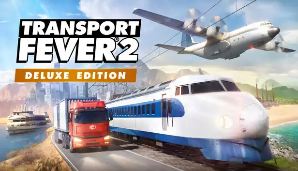 Transport Fever 2 - Deluxe Edition