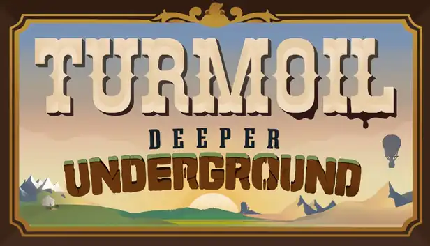 Turmoil - Deeper Underground