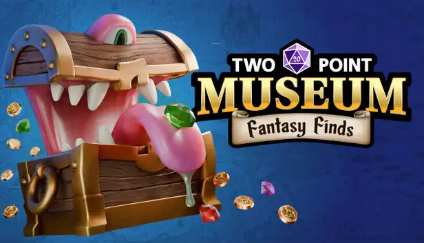 Two Point Museum: Fantasy Finds