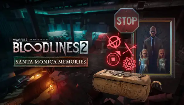 Vampire: The Masquerade - Bloodlines 2 - Santa Monica Memories