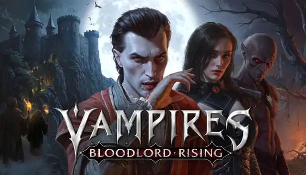 Vampires: Bloodlord Rising