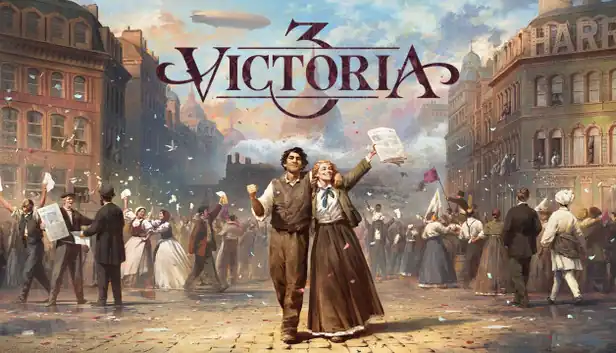Victoria 3