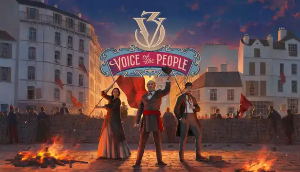 Victoria 3: Voice of the People