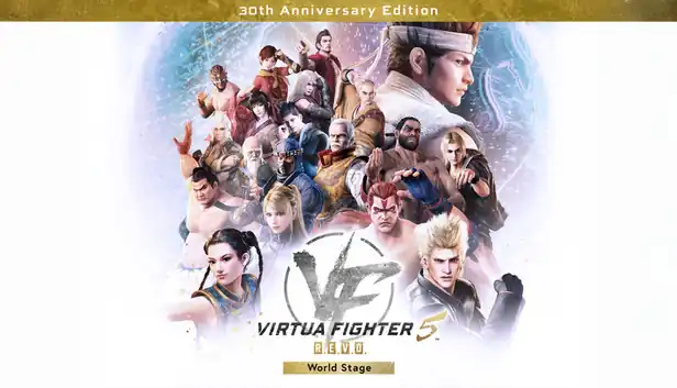 Virtua Fighter 5 R.E.V.O. World Stage - 30th Anniversary Edition