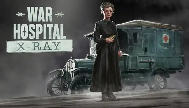 War Hospital - X-ray
